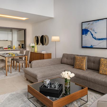 Marriott Executive Apartments Doha, Le Mirage City Walk Eksteriør bilde