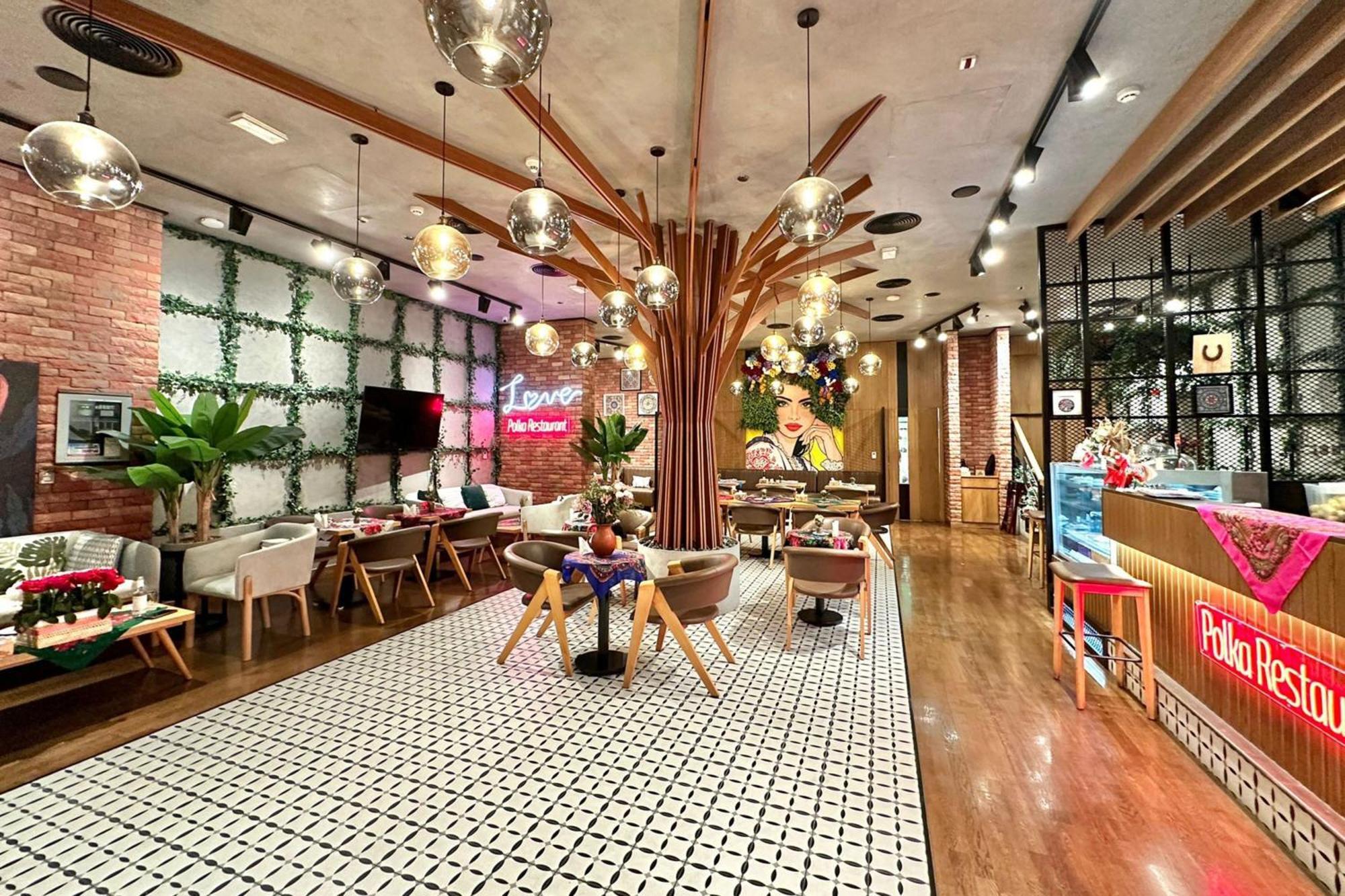 Marriott Executive Apartments Doha, Le Mirage City Walk Eksteriør bilde