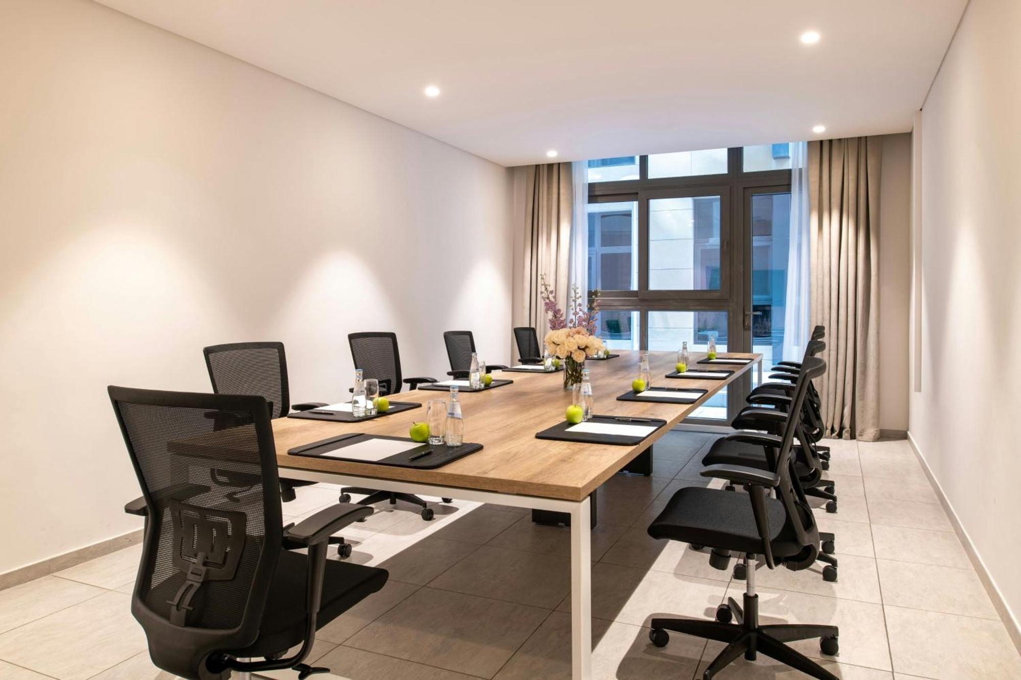 Marriott Executive Apartments Doha, Le Mirage City Walk Eksteriør bilde