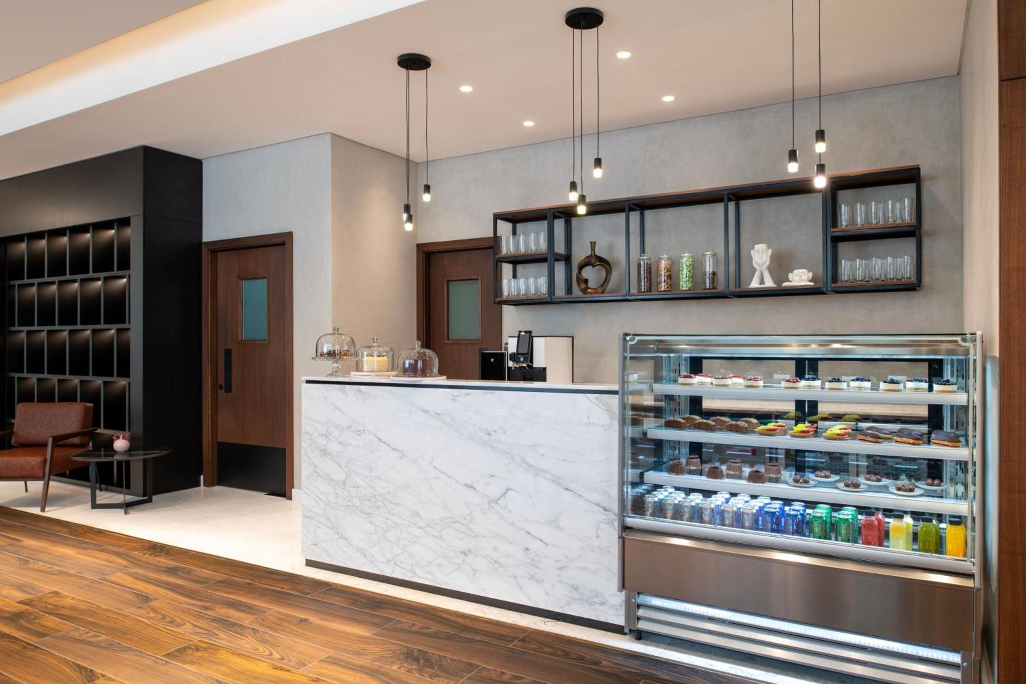 Marriott Executive Apartments Doha, Le Mirage City Walk Eksteriør bilde